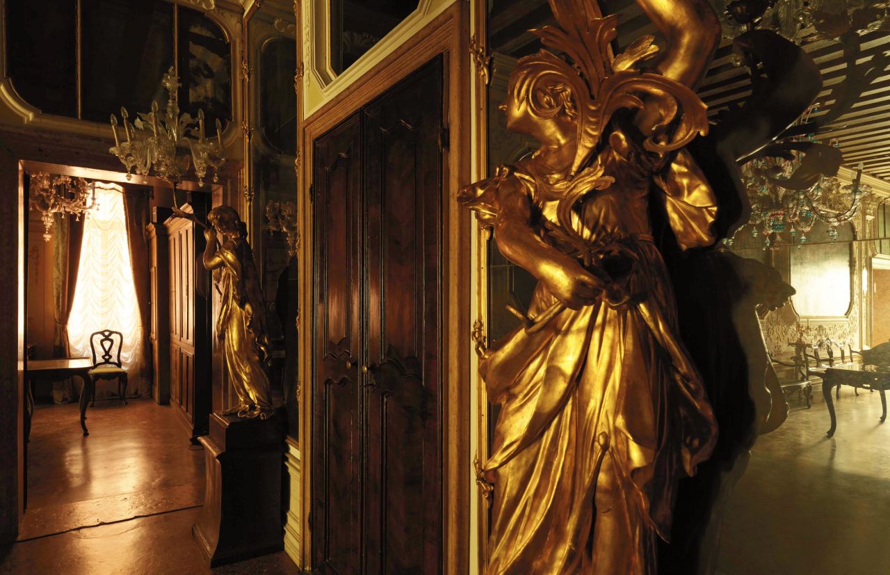 Замок в Венеции, Италия, 1 300 м² - фото 7