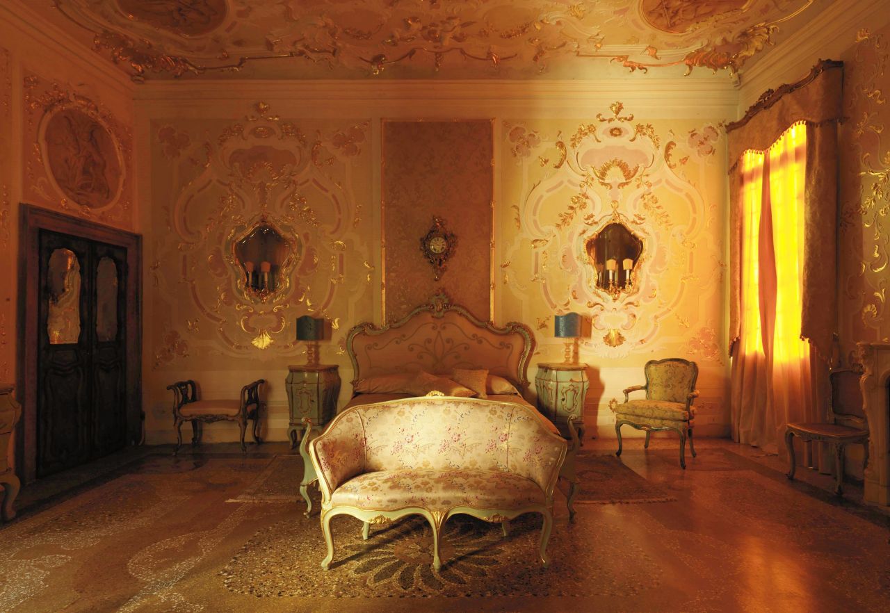 Замок в Венеции, Италия, 1 300 м² - фото 10