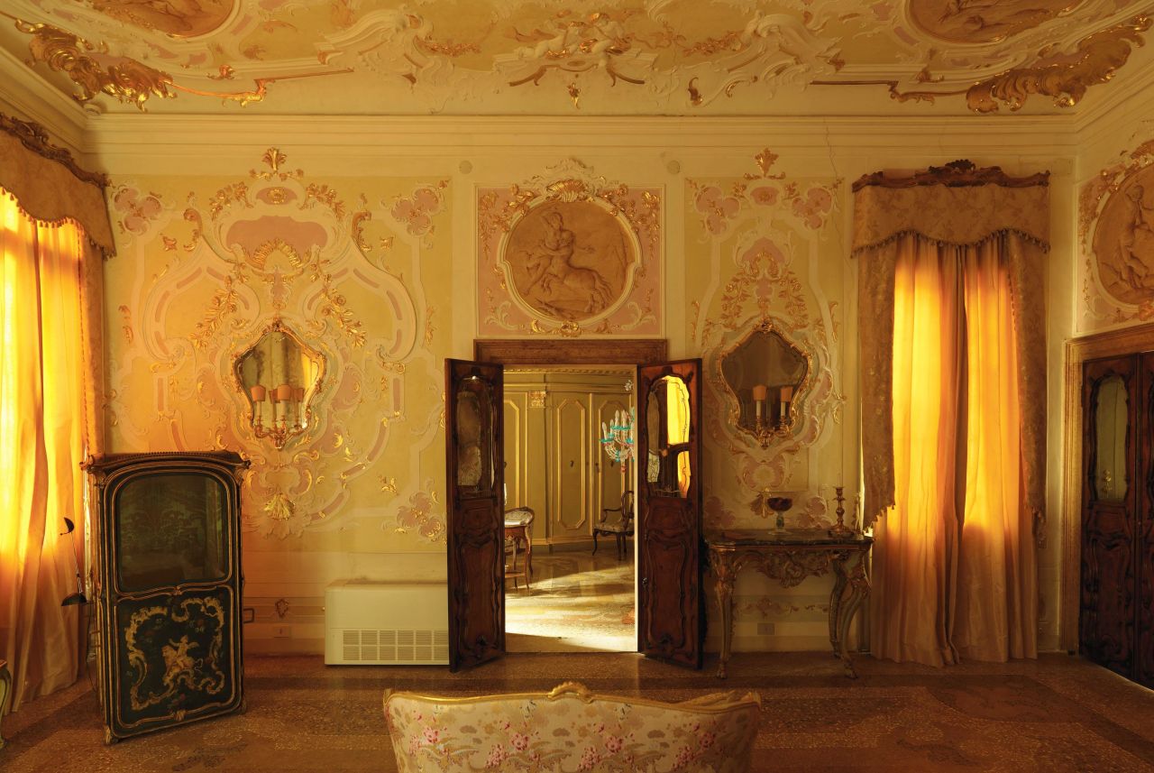 Замок в Венеции, Италия, 1 300 м² - фото 11