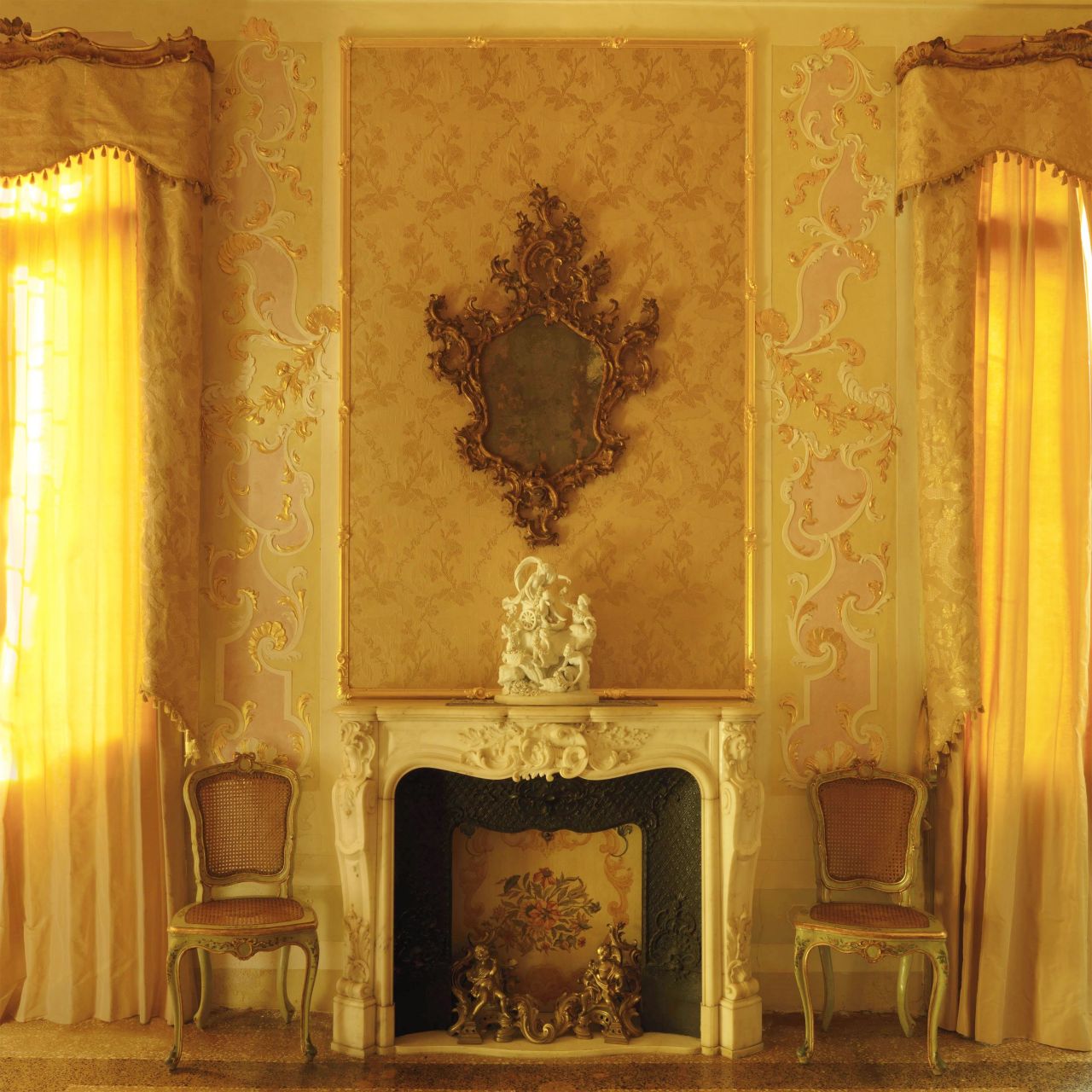 Замок в Венеции, Италия, 1 300 м² - фото 12