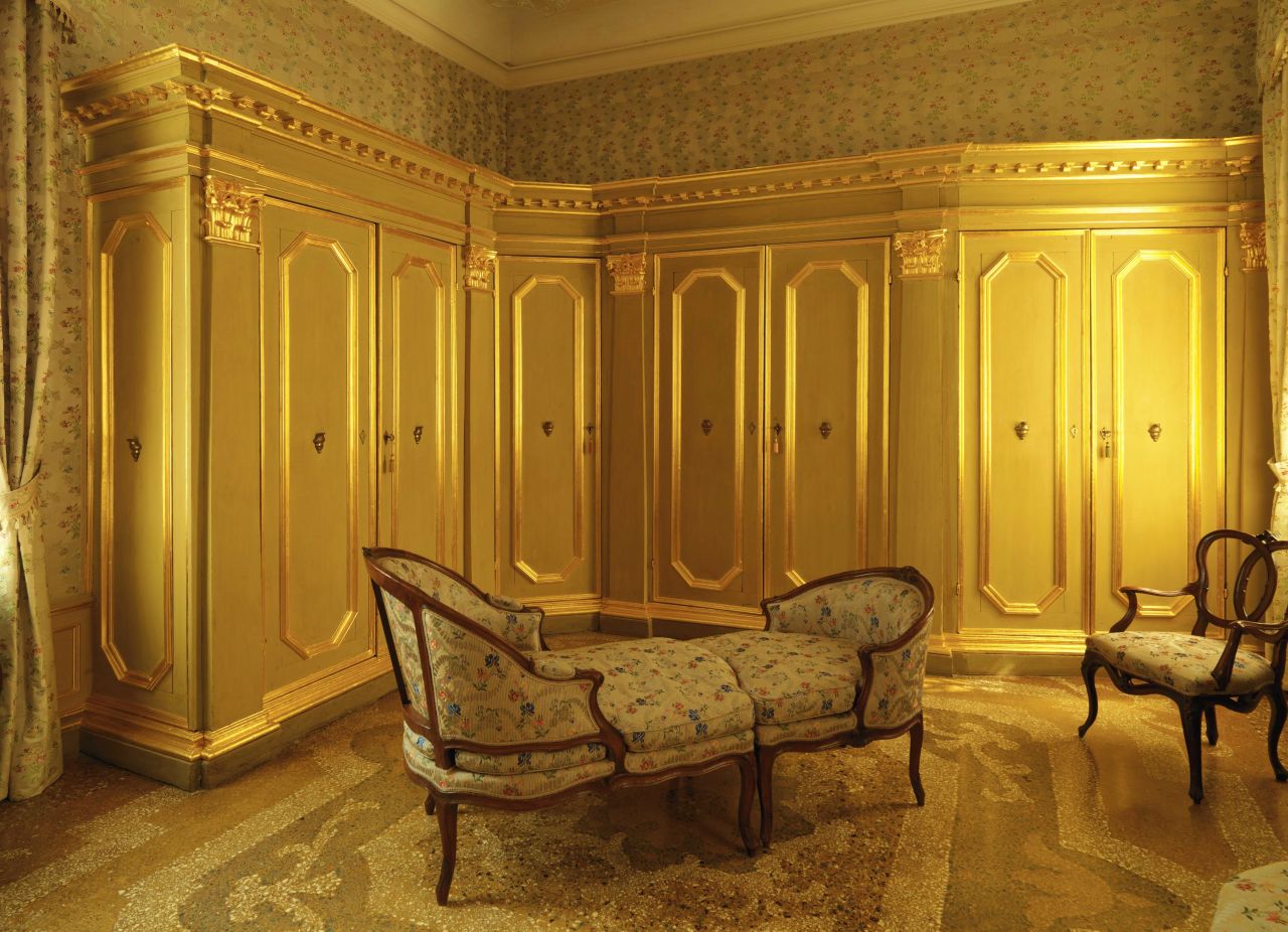 Замок в Венеции, Италия, 1 300 м² - фото 13