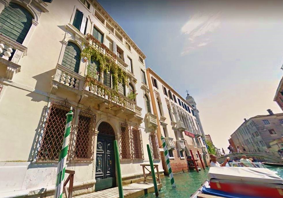 Замок в Венеции, Италия, 1 300 м² - фото 15