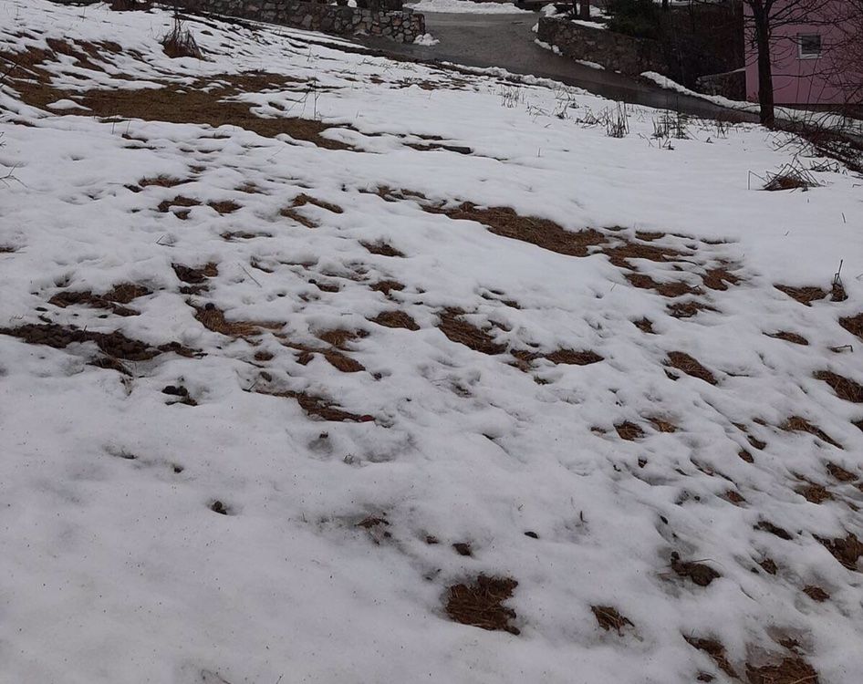 Земля в Колашине, Черногория, 1 192 м² - фото 6