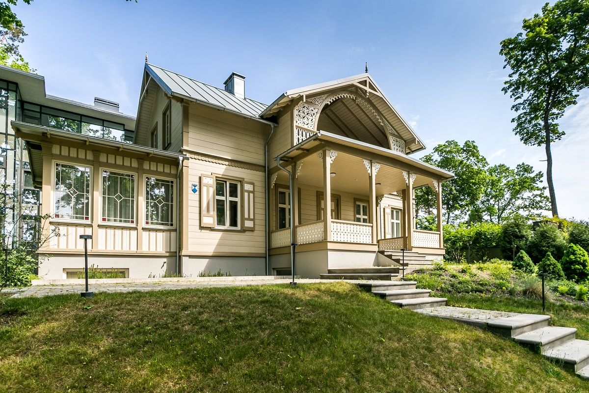 Дом в Юрмале, Латвия, 246 м2 - фото 1