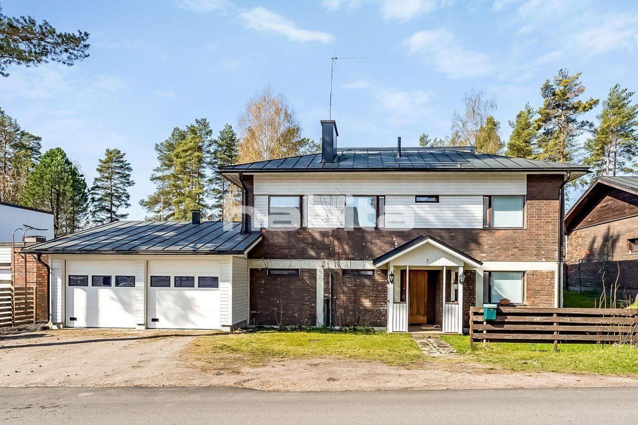 Дом в Порво, Финляндия, 183 м2 - фото 1