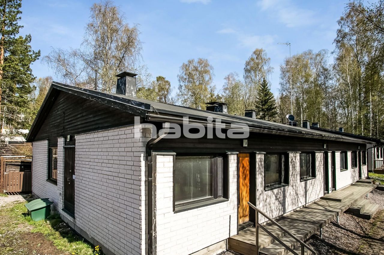 Дом в Эспоо, Финляндия, 110 м2 - фото 1