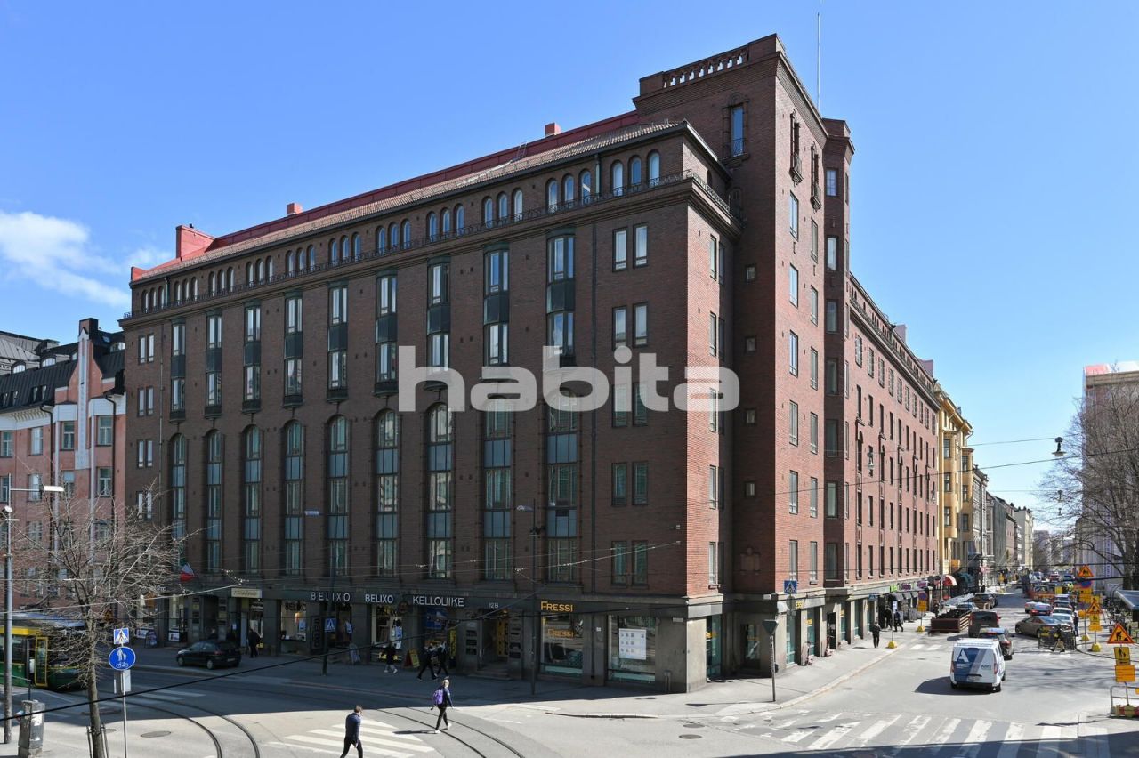 Апартаменты в Хельсинки, Финляндия, 164.5 м2 - фото 1
