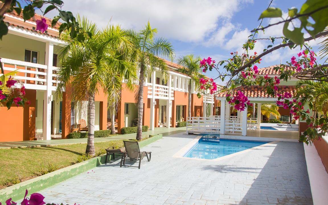 Квартира в Пунта-Кана, Доминиканская Республика, 93 м2 - фото 1