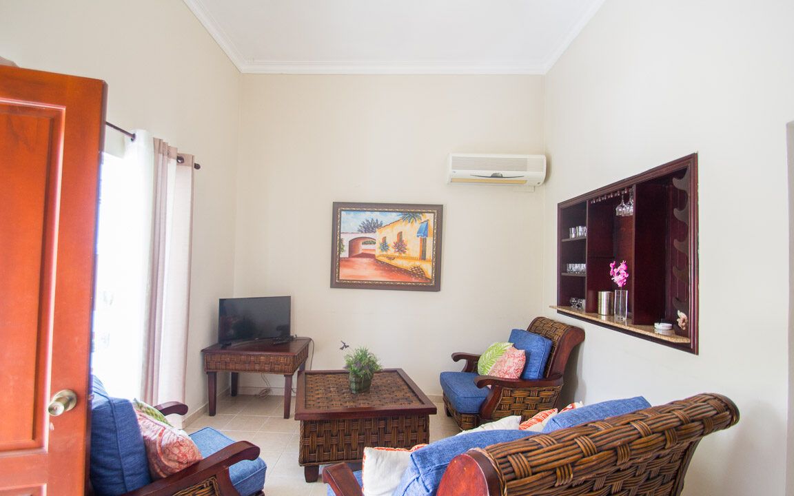 Квартира в Пунта-Кана, Доминиканская Республика, 93 м² - фото 9