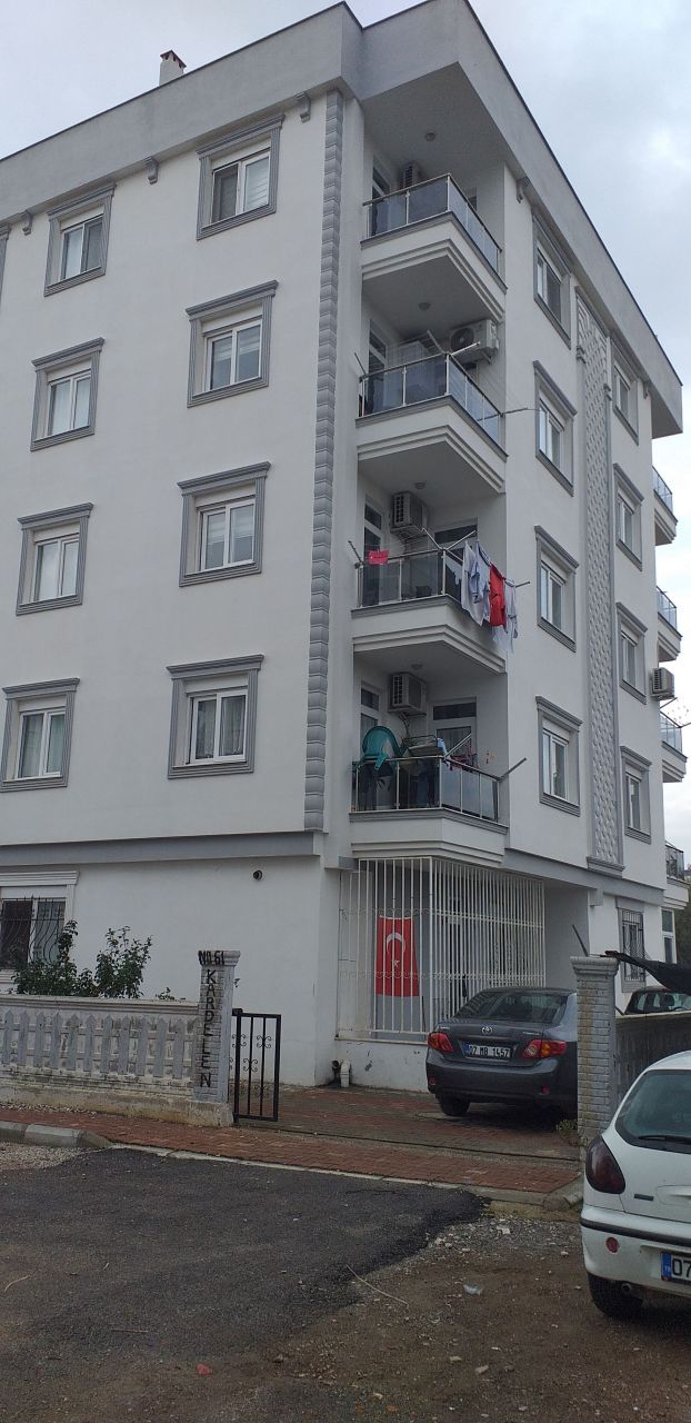 Квартира в Анталии, Турция, 67 м2 - фото 1
