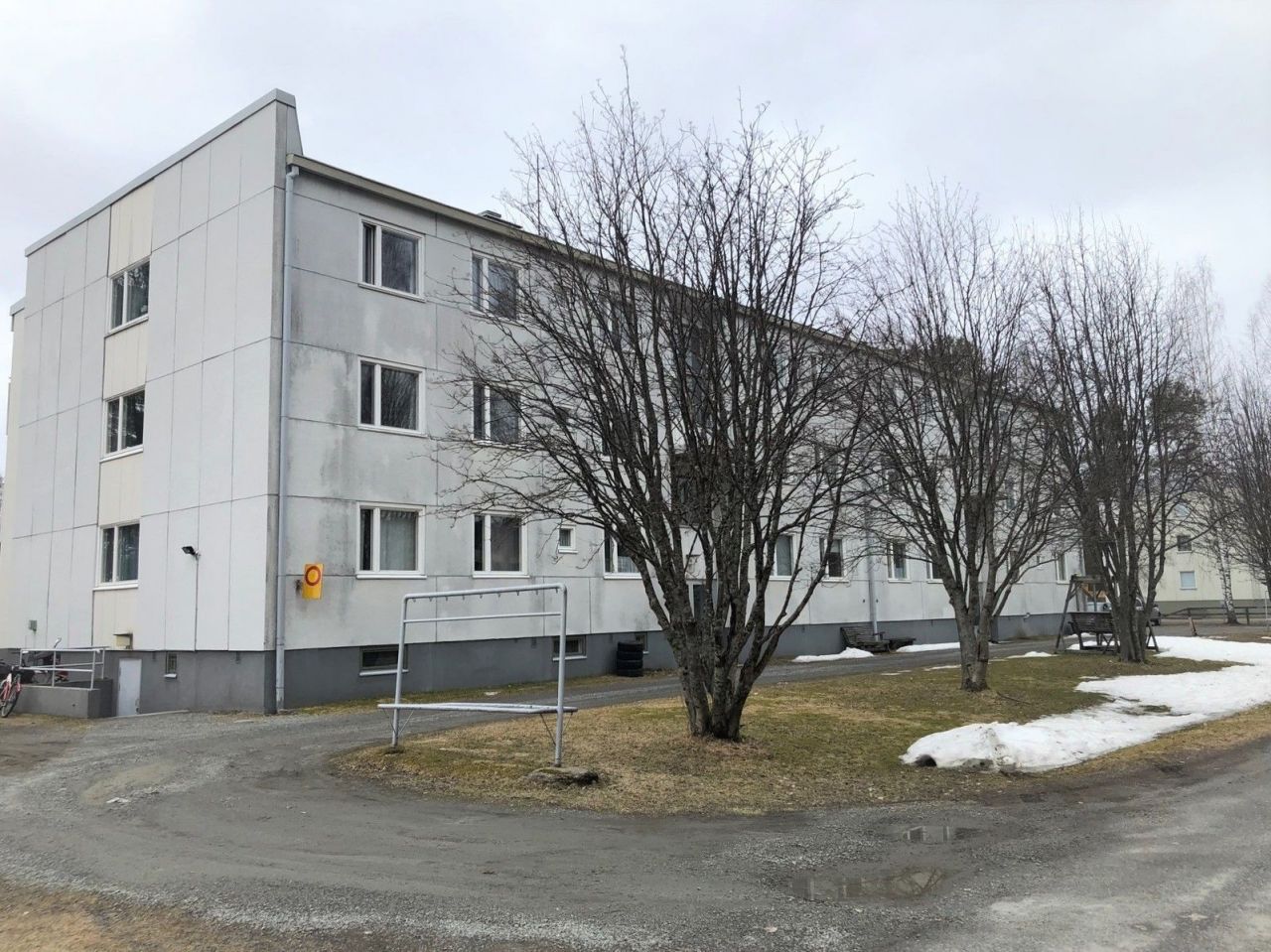 Квартира в Лиекса, Финляндия, 29 м² - фото 1
