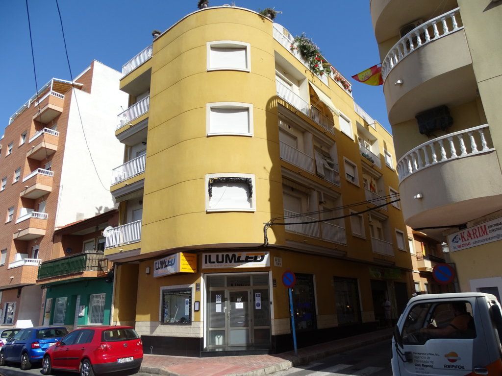 Апартаменты в Торревьехе, Испания, 46 м2 - фото 1