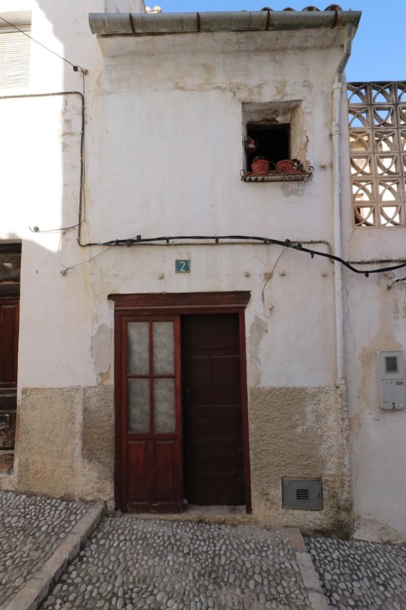 Дом в Бенисе, Испания, 50 м2 - фото 1
