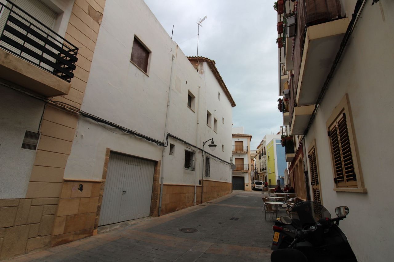 Коммерческая недвижимость в Хавее, Испания - фото 1