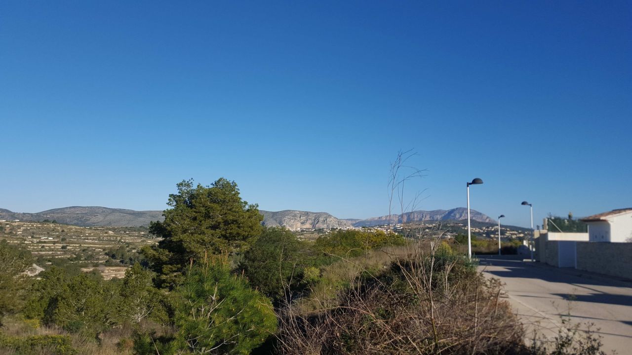 Земля в Морайре, Испания, 831 м2 - фото 1