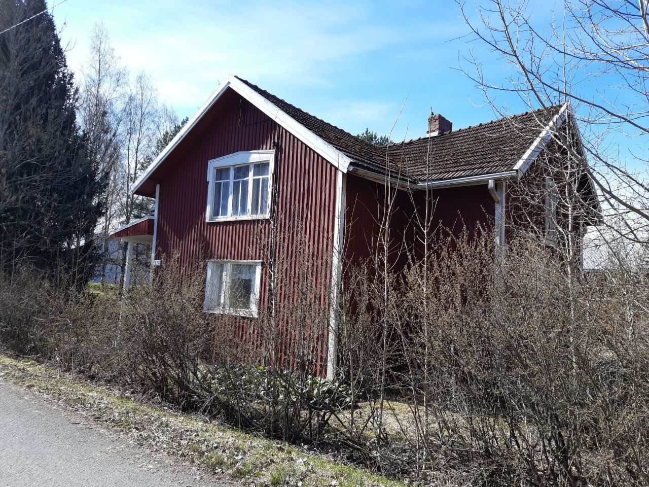 Дом в Пори, Финляндия, 90 м2 - фото 1