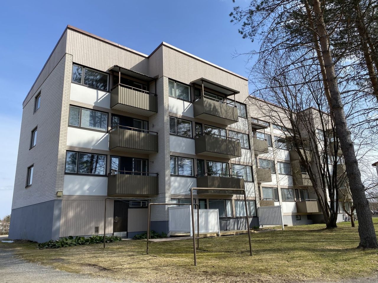 Квартира в Наараярви, Финляндия, 50 м2 - фото 1