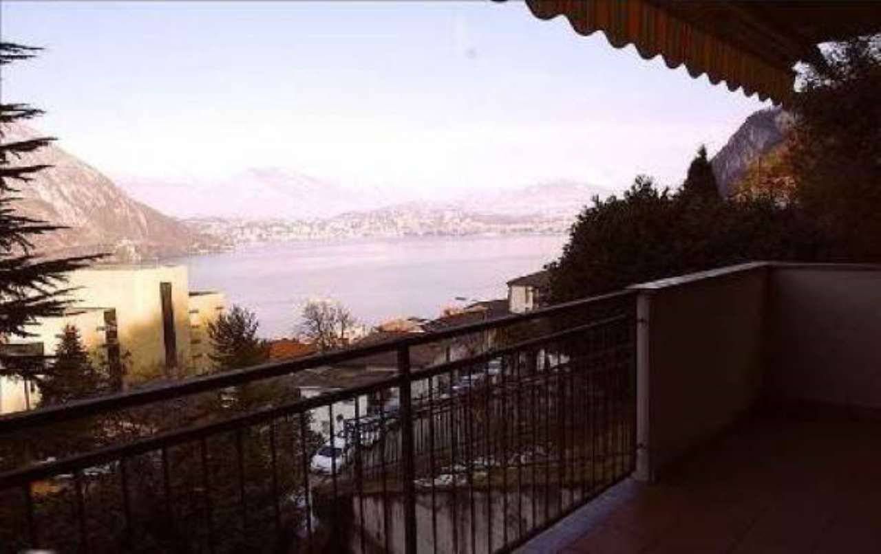 Квартира в Кампионе-д'Италия, Италия, 95 м² - фото 2