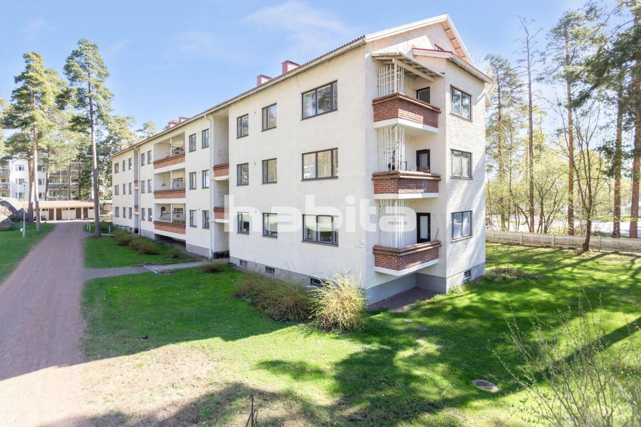 Апартаменты в Котке, Финляндия, 119 м2 - фото 1