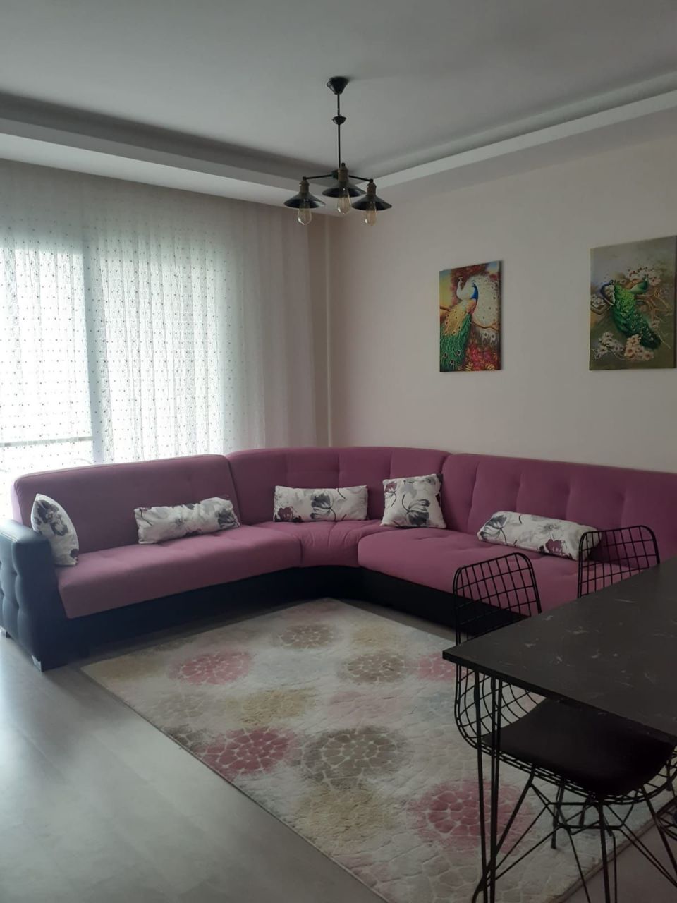 Апартаменты в Мерсине, Турция, 55 м² - фото 1