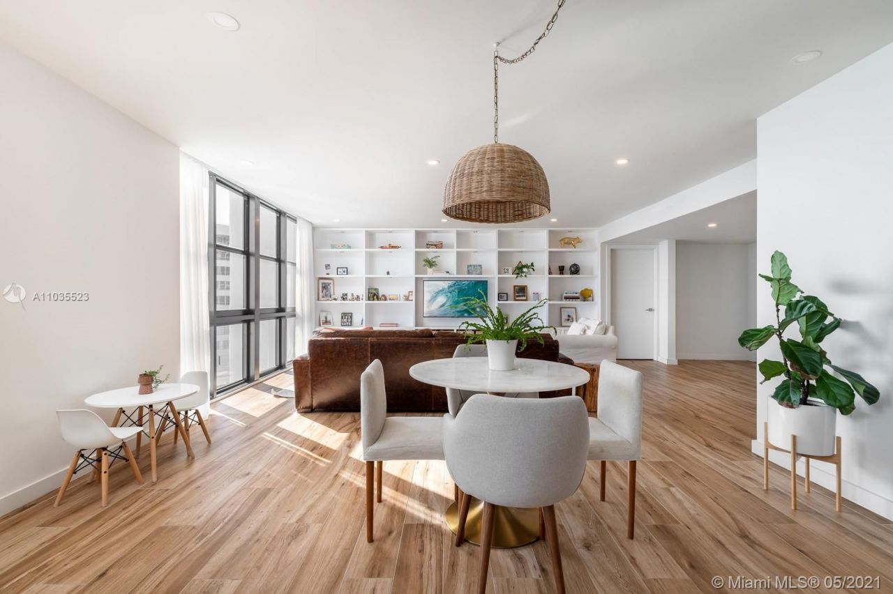 Квартира в Майами, США, 230 м² - фото 2