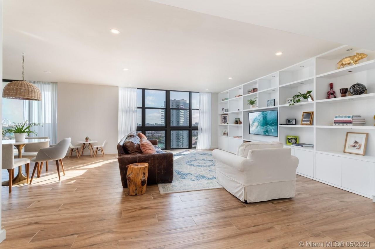 Квартира в Майами, США, 230 м² - фото 13