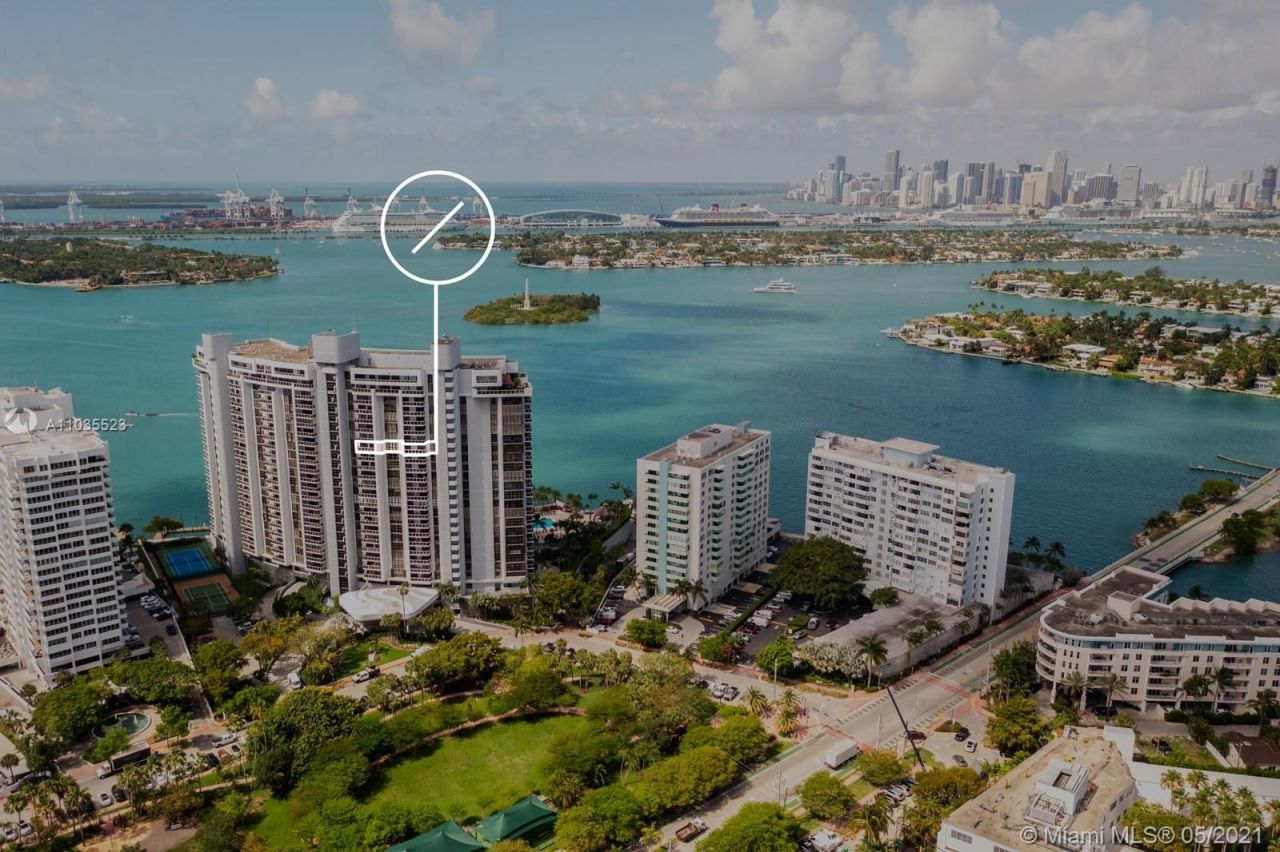 Квартира в Майами, США, 230 м² - фото 18