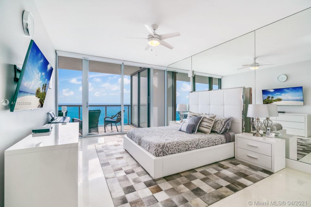 Квартира в Майами, США, 100 м² - фото 10