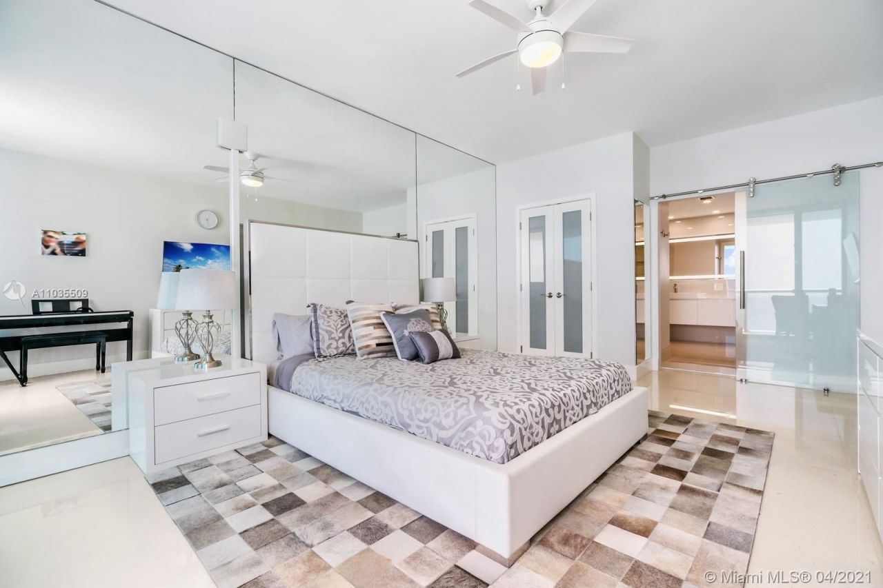 Квартира в Майами, США, 100 м² - фото 9