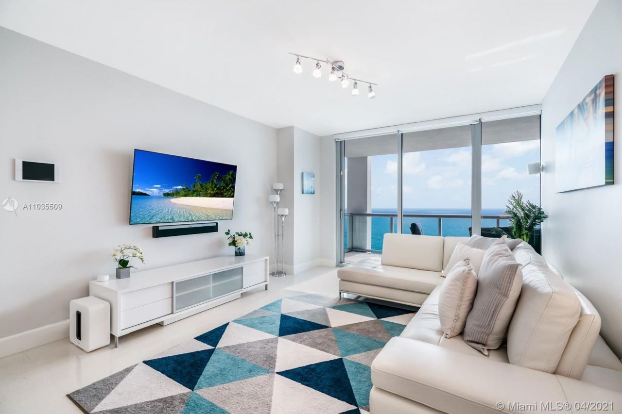 Квартира в Майами, США, 100 м² - фото 2