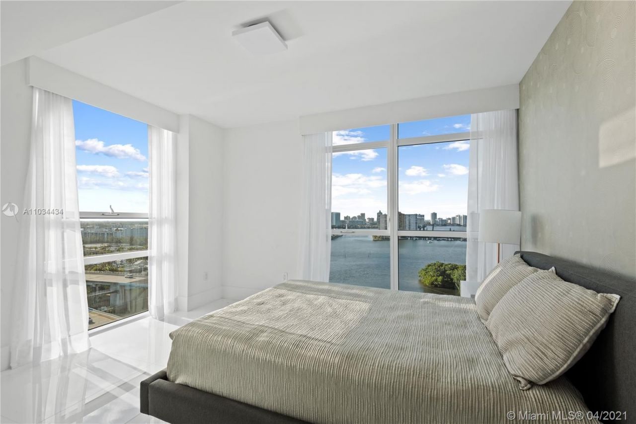 Квартира в Майами, США, 160 м² - фото 9