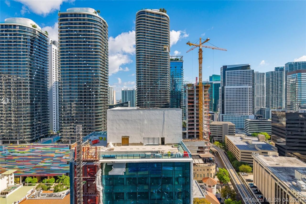 Квартира в Майами, США, 130 м² - фото 15