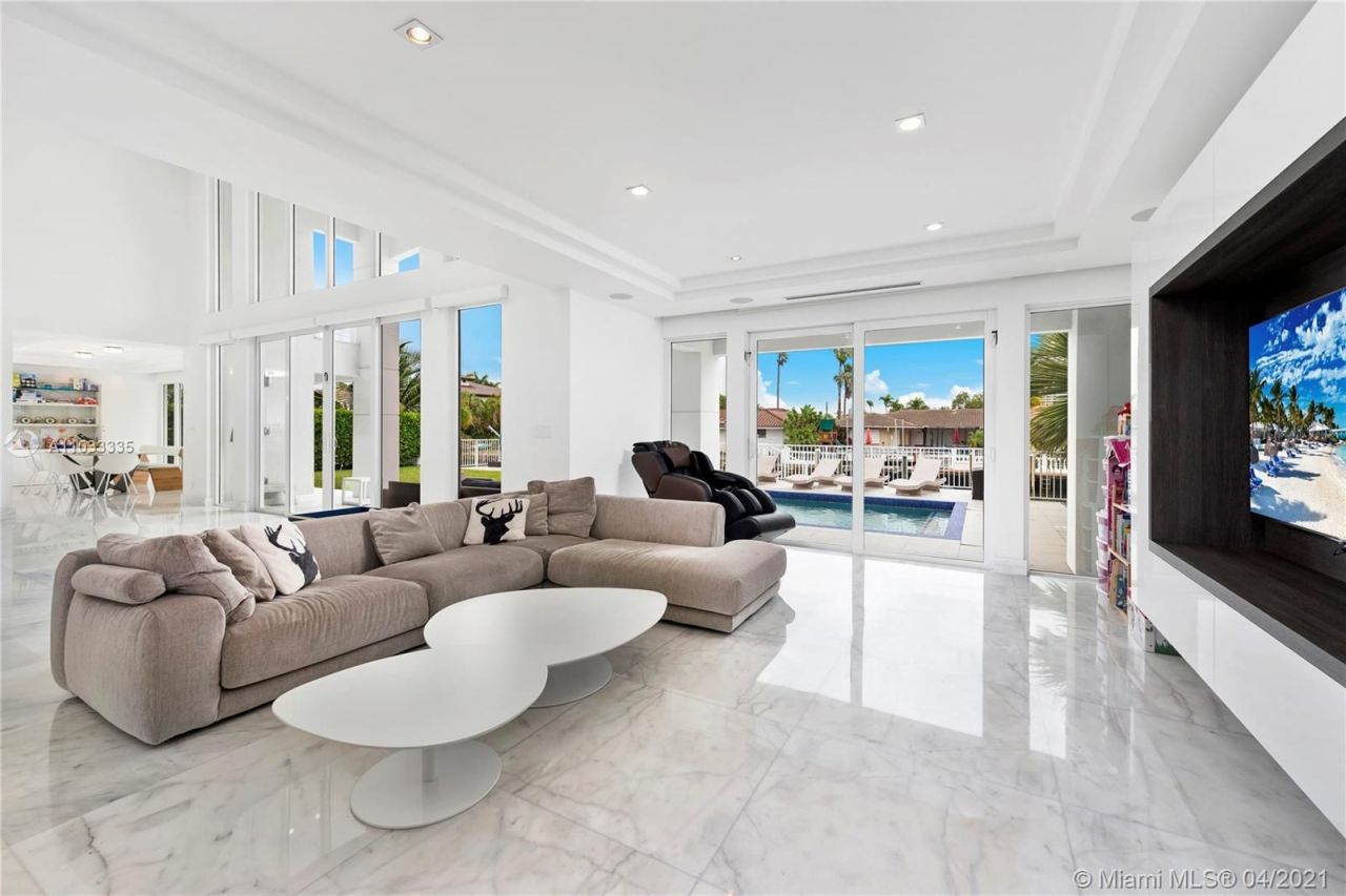 Вилла в Майами, США, 500 м² - фото 3