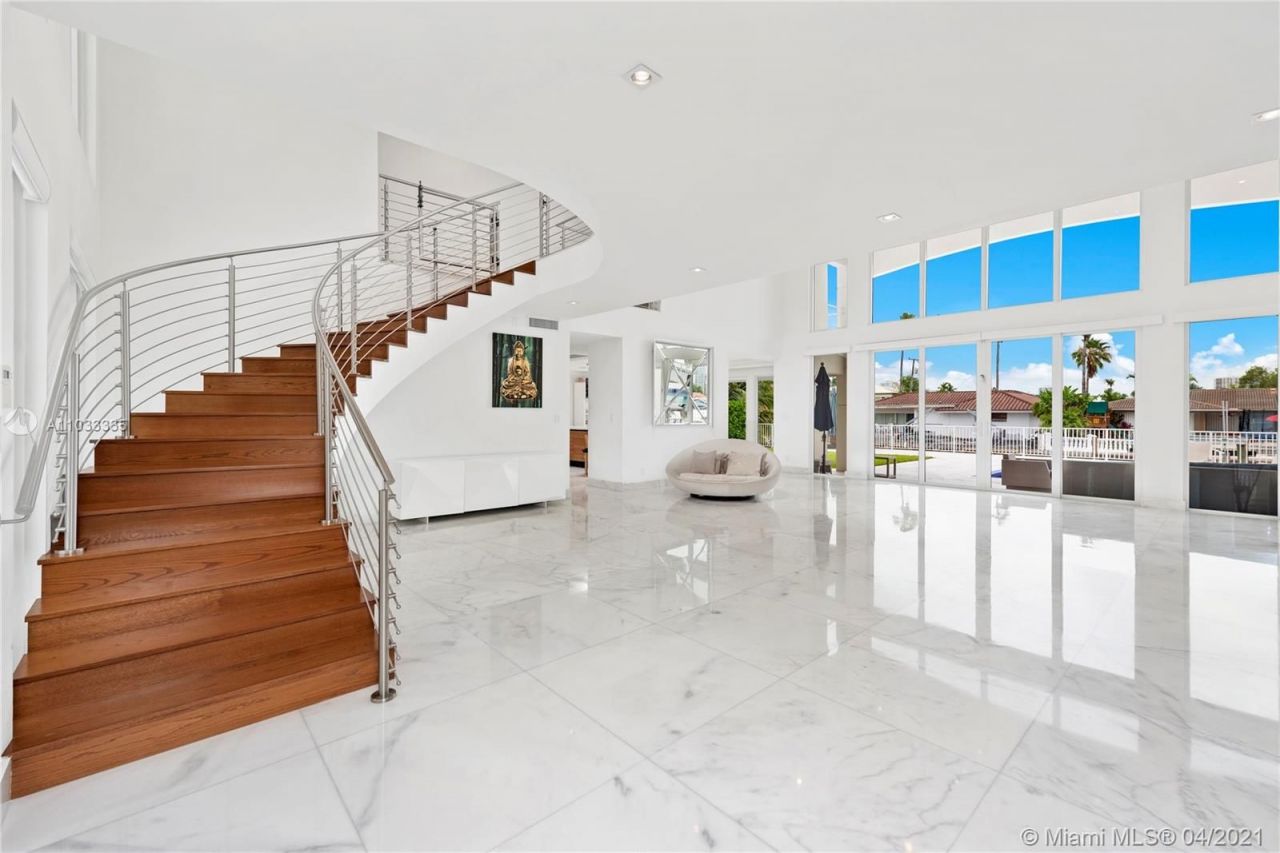 Вилла в Майами, США, 500 м² - фото 14