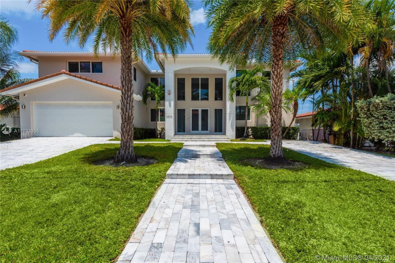 Вилла в Майами, США, 500 м² - фото 18