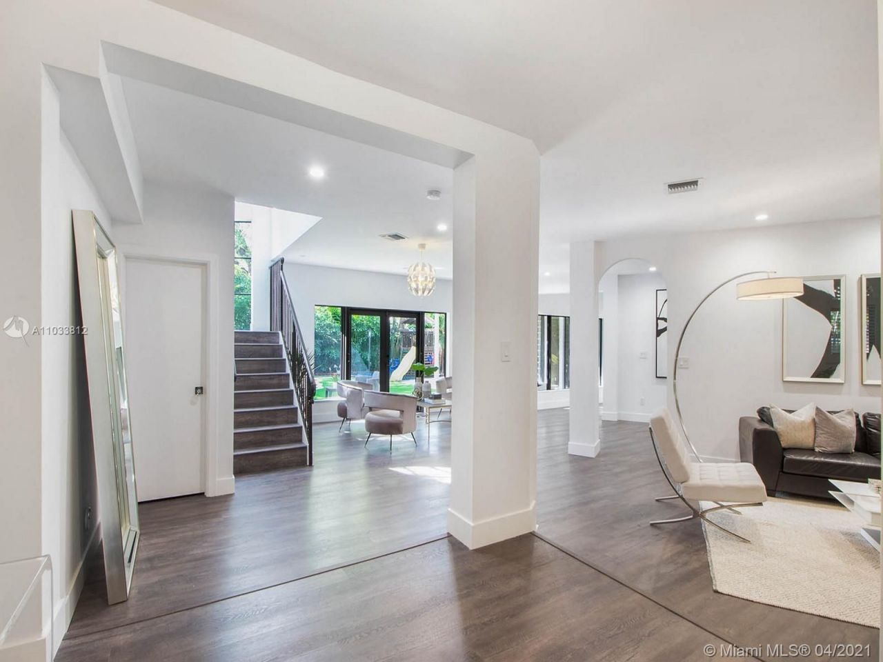 Вилла в Майами, США, 500 м² - фото 8