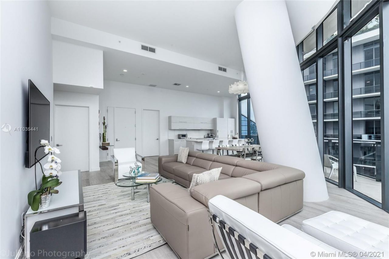 Пентхаус в Майами, США, 190 м² - фото 9