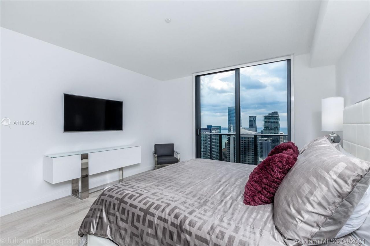 Пентхаус в Майами, США, 190 м² - фото 15