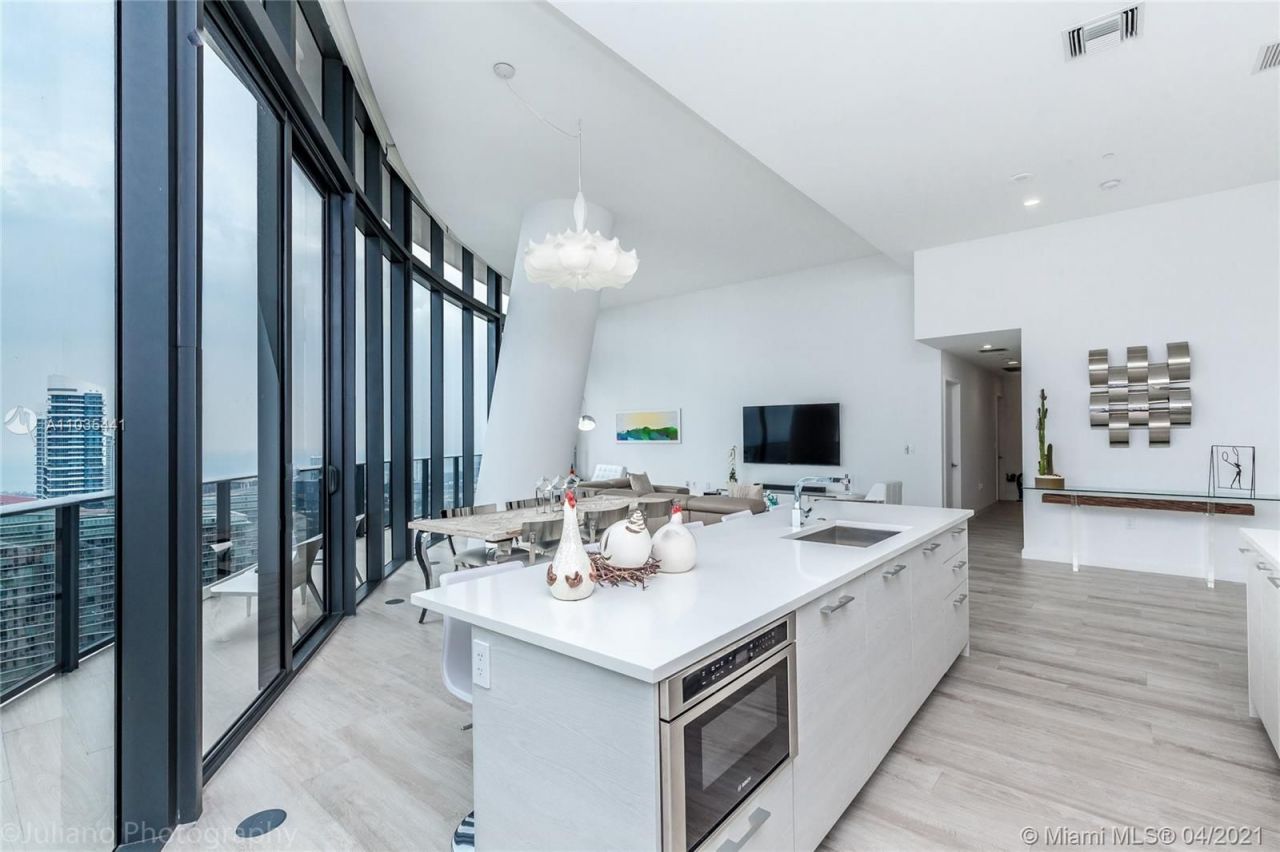 Пентхаус в Майами, США, 190 м² - фото 3