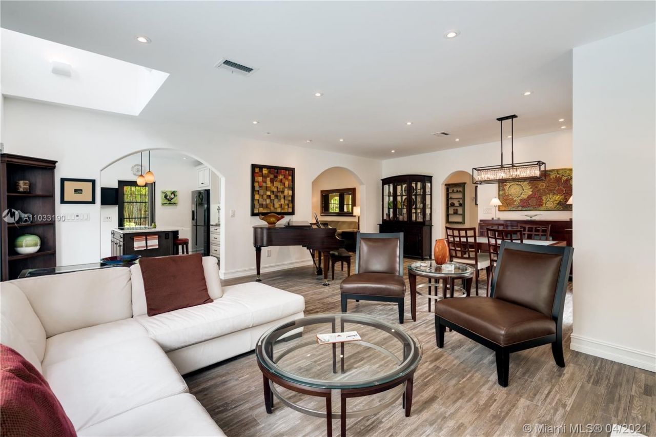 Вилла в Майами, США, 220 м² - фото 14