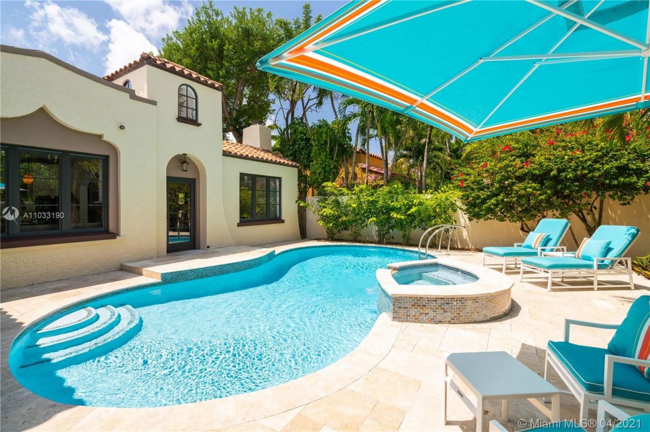 Вилла в Майами, США, 220 м² - фото 2