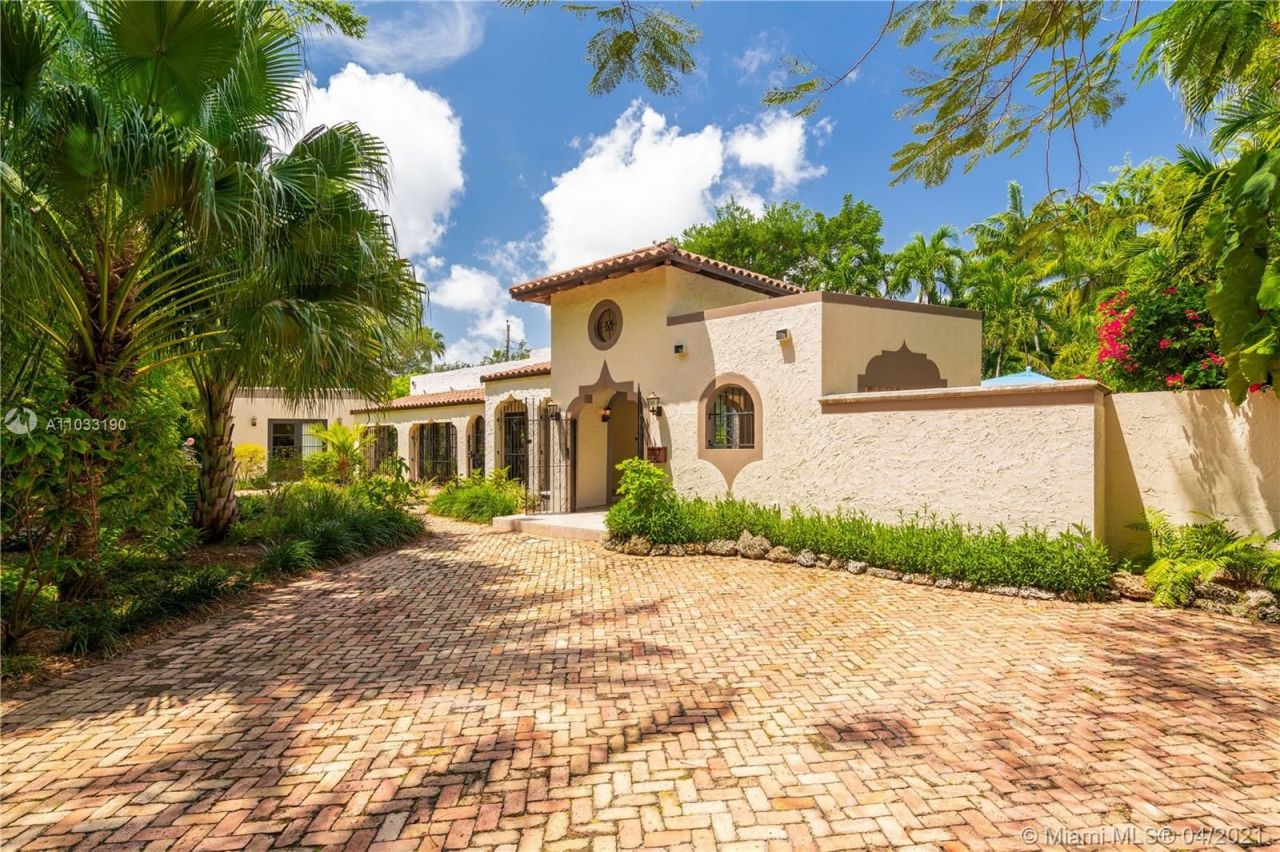 Вилла в Майами, США, 220 м² - фото 3