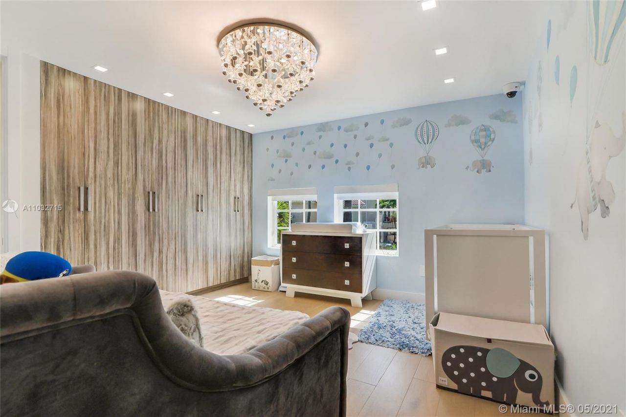 Коттедж в Майами, США, 200 м² - фото 12