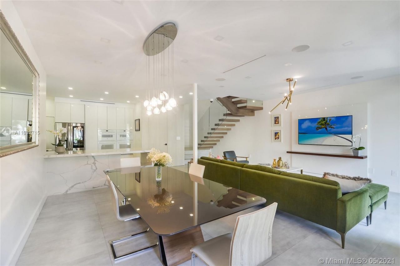 Коттедж в Майами, США, 200 м² - фото 4