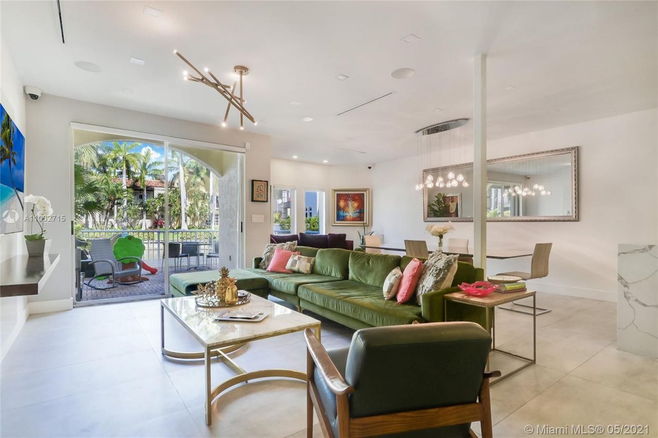 Коттедж в Майами, США, 200 м² - фото 3