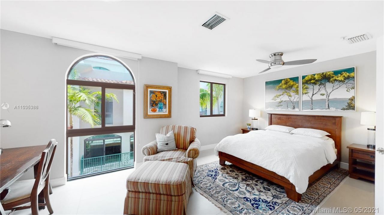 Таунхаус в Майами, США, 250 м² - фото 10