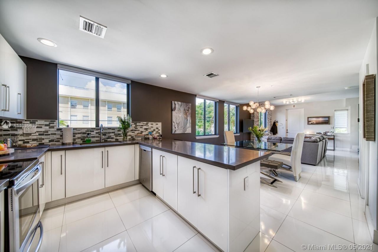 Таунхаус в Майами, США, 180 м² - фото 10