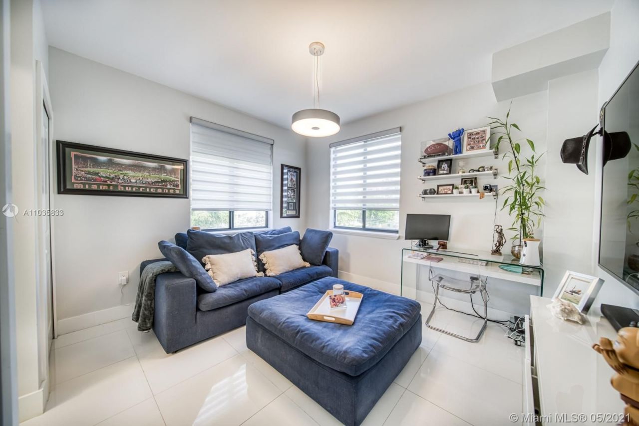 Таунхаус в Майами, США, 180 м² - фото 9