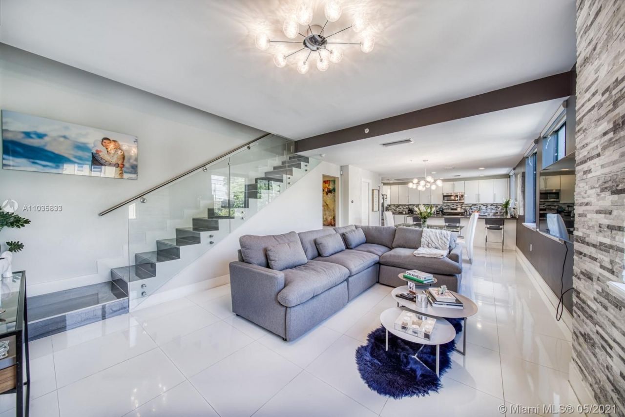 Таунхаус в Майами, США, 180 м² - фото 3