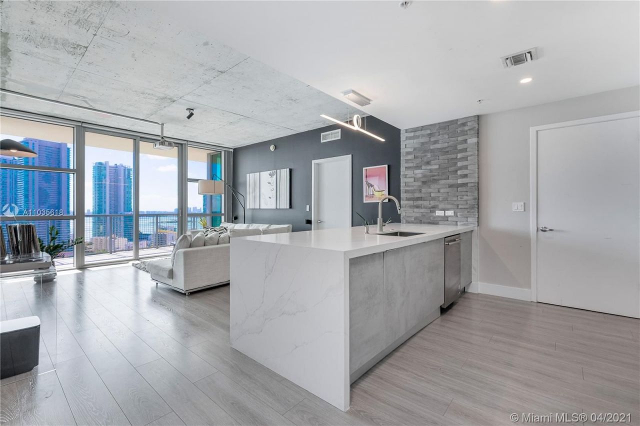 Лофт в Майами, США, 110 м² - фото 5